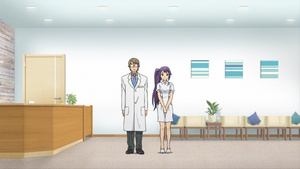 Anime de Wakaru Shinryounaika